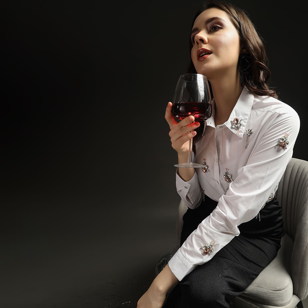 Moondust Winged Shirt